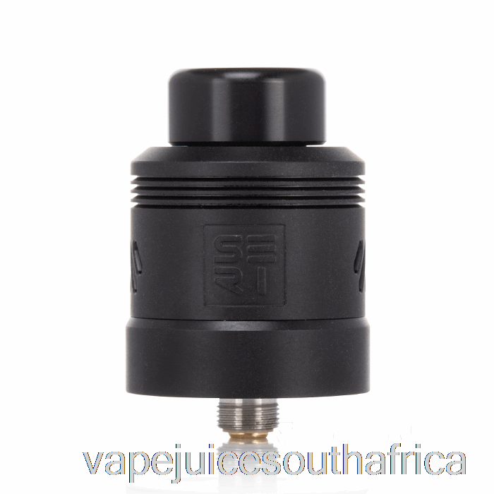 Vape Pods Hellvape Seri 26Mm Rda Matte Full Black